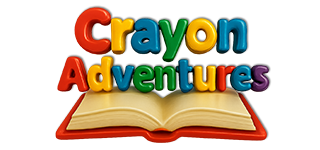 Crayon Adventures Logo